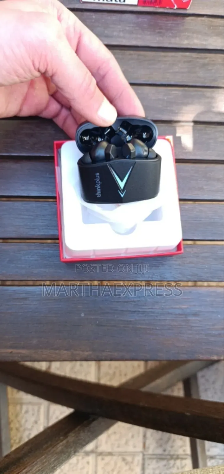 Gaming Earpod Lenovo Thinkplus Lp6