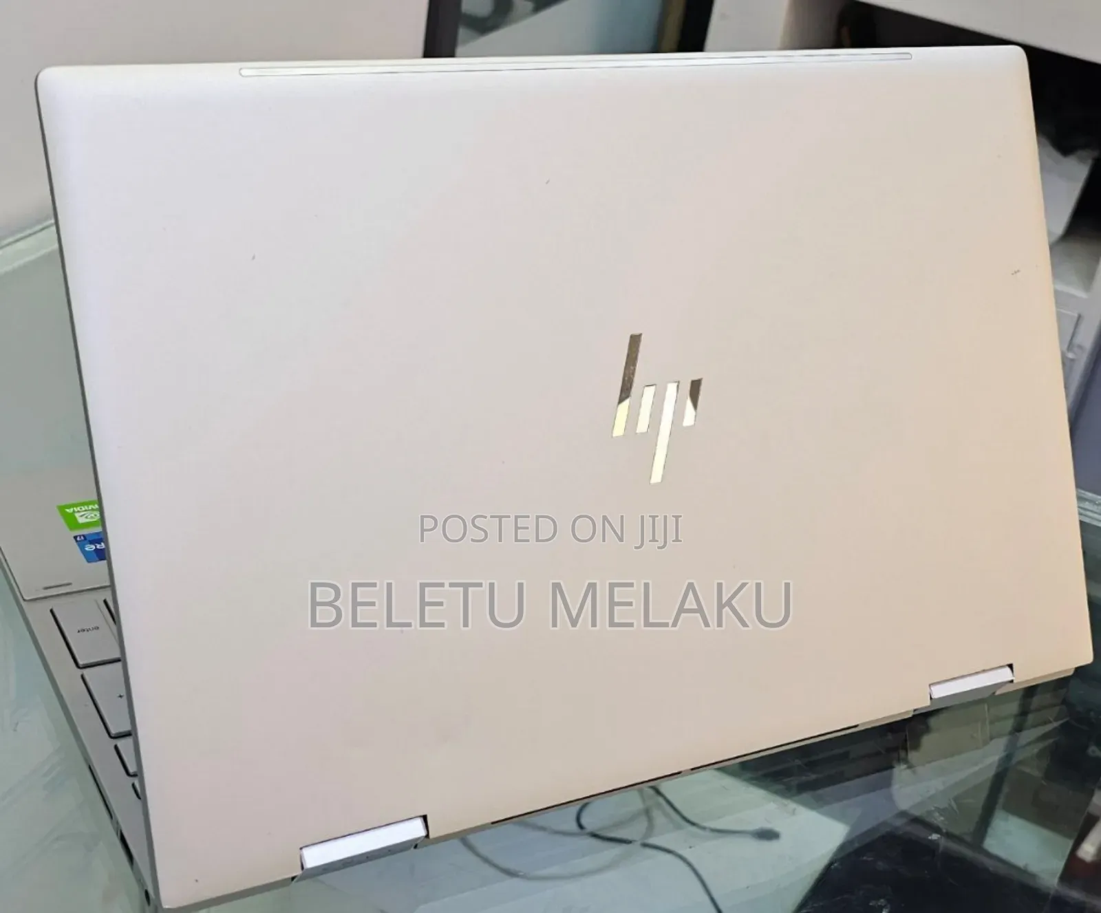 New Laptop HP Envy X360 16GB Intel Core I7 SSD 512GB