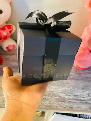 Photo - Mini Chocolate Box