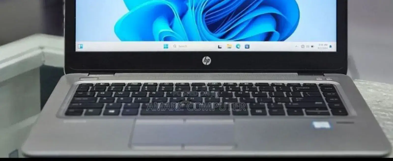 New Laptop HP EliteBook 840 8GB Intel Core I7 SSD 512GB