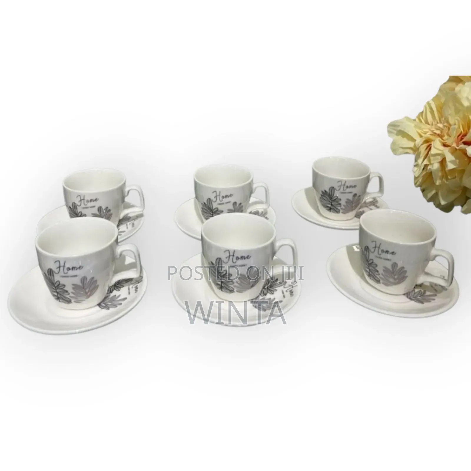 Coffee Cups የቡና ስኒዎች