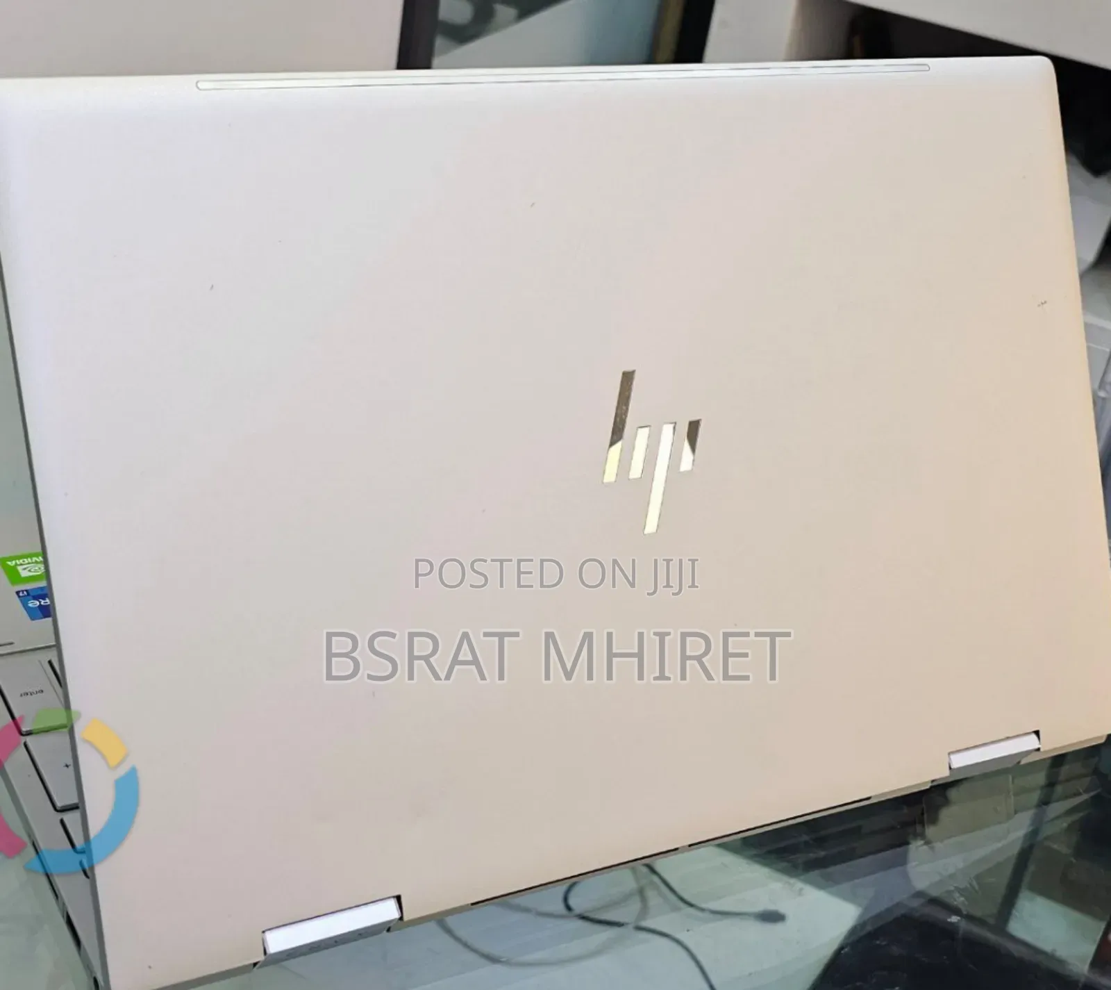 New Laptop HP Envy X360 16GB Intel Core I7 SSD 512GB