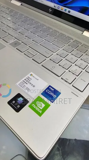 New Laptop HP Envy X360 16GB Intel Core I7 SSD 512GB
