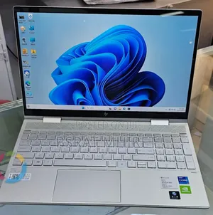 New Laptop HP Envy X360 16GB Intel Core I7 SSD 512GB