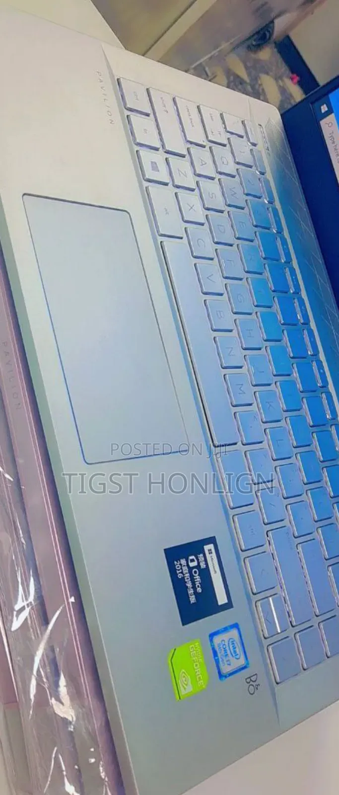 Laptop HP Pavilion 14 16GB Intel Core I7 SSD 512GB