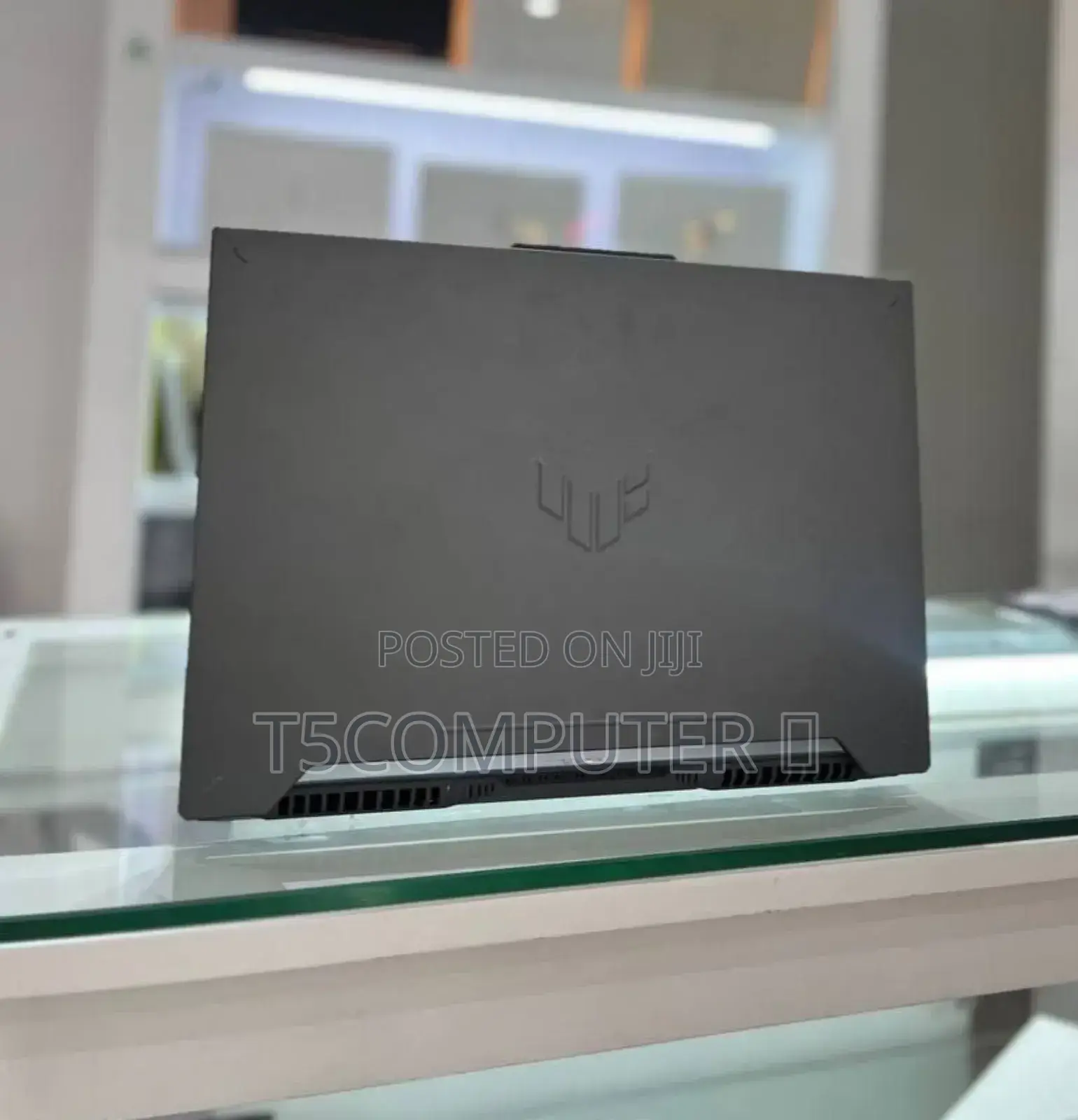 New Laptop Asus TUF Gaming A15 16GB AMD Ryzen 7 SSD 512GB