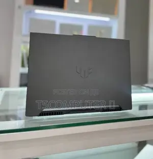 New Laptop Asus TUF Gaming A15 16GB AMD Ryzen 7 SSD 512GB