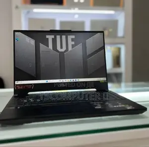 New Laptop Asus TUF Gaming A15 16GB AMD Ryzen 7 SSD 512GB