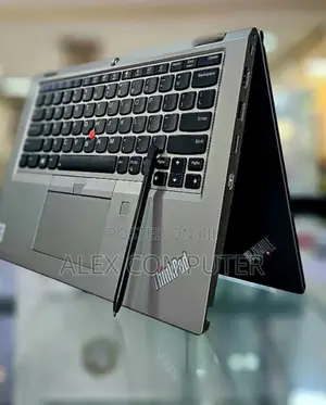 New Laptop Lenovo ThinkPad L13 Yoga 16GB Intel Core I5 SSD 512GB