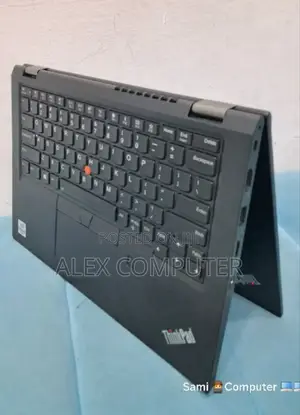 New Laptop Lenovo ThinkPad L13 Yoga 16GB Intel Core I5 SSD 512GB