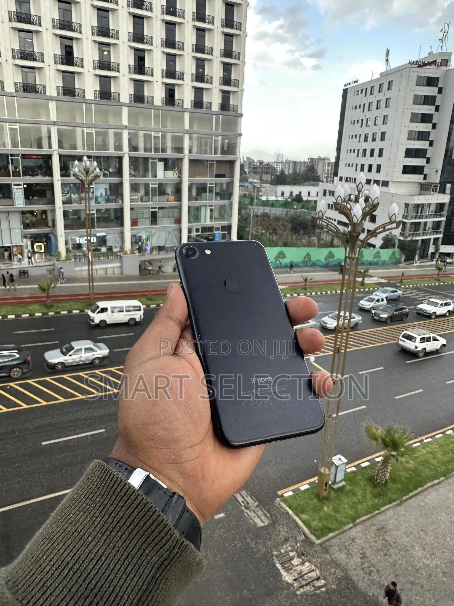 Apple iPhone 7 32 GB Black