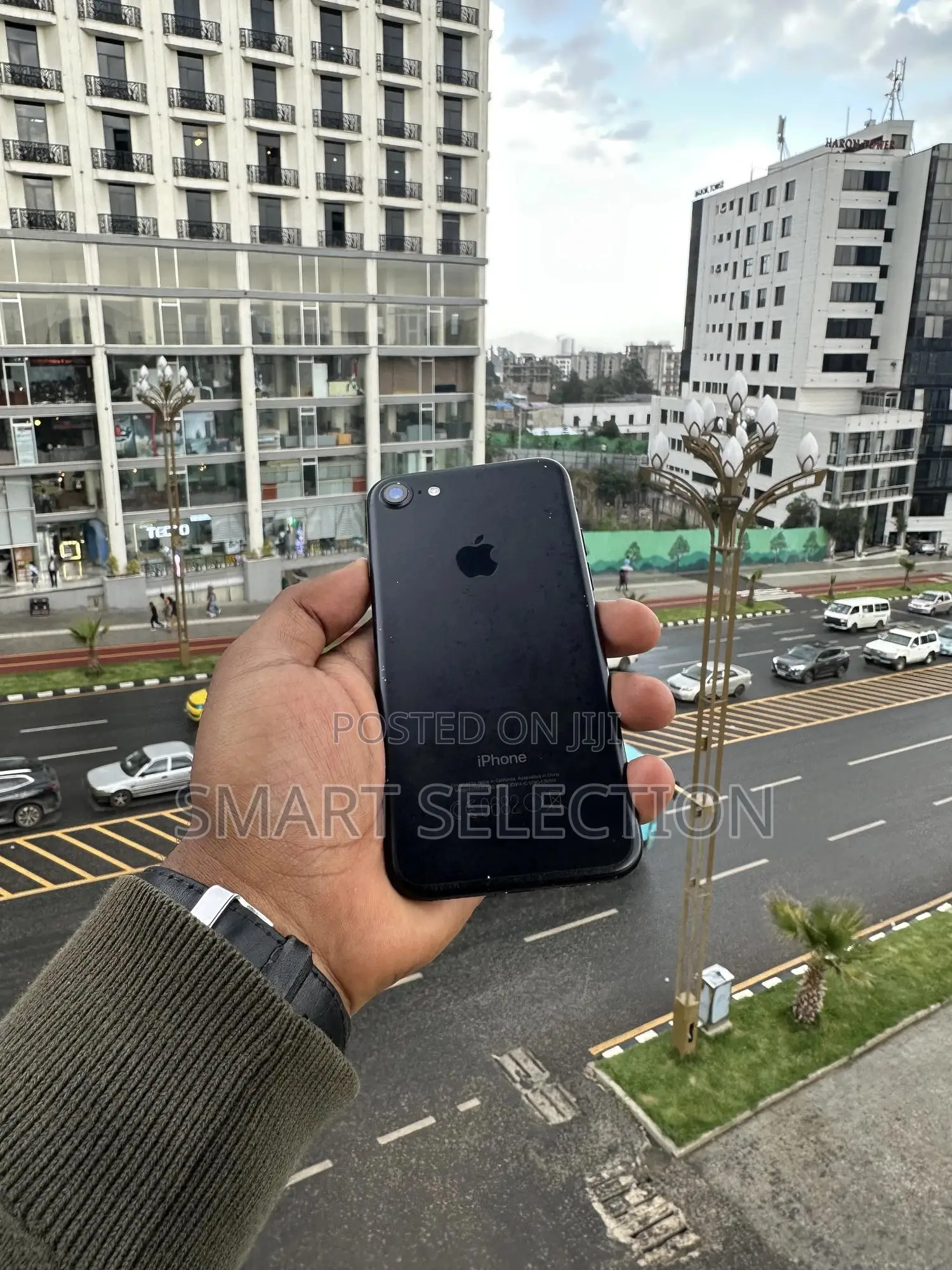 Apple iPhone 7 32 GB Black