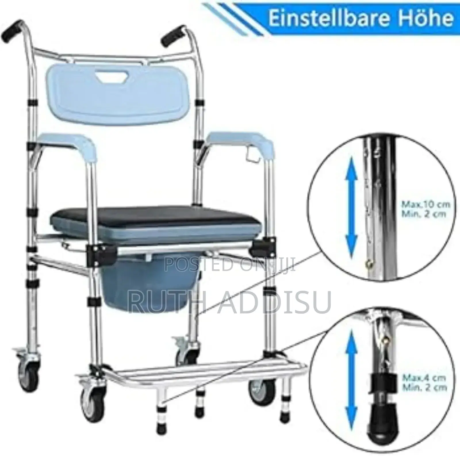 Commode Wheelchair5和commode Wheel Chair60commode/5<Wheelchar
