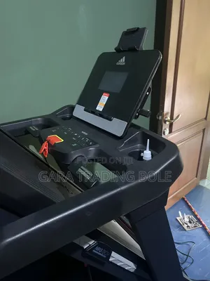 Photo - Adidas Treadmill Commercial