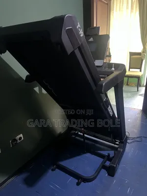 Adidas Treadmill Commercial