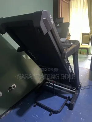 Adidas Treadmill Commercial