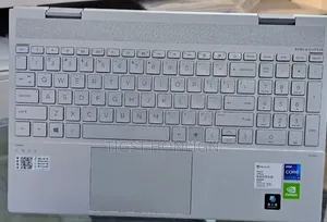 New Laptop HP Envy X360 16GB Intel Core I7 SSD 512GB