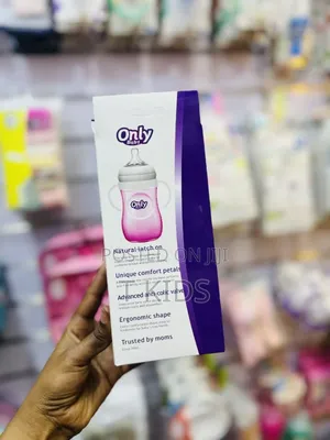Only Baby Natural Feeding Bottle