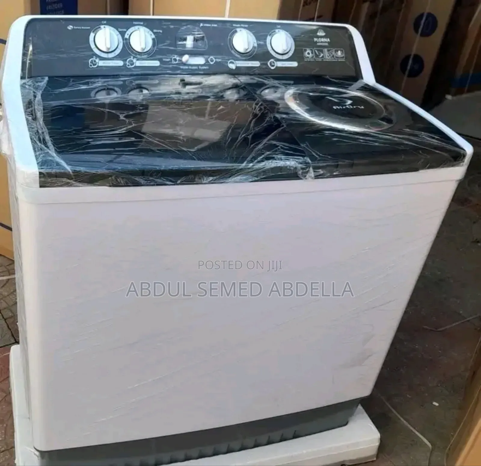 Washing Machine Big Capacity