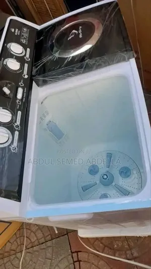 Washing Machine Big Capacity
