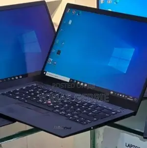 Photo - New Laptop Lenovo ThinkPad X1 Carbon 16GB Intel Core I7 SSD 512GB