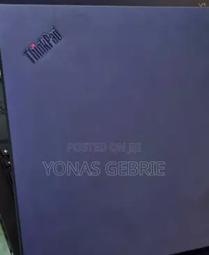 New Laptop Lenovo ThinkPad X1 Carbon 16GB Intel Core I7 SSD 512GB