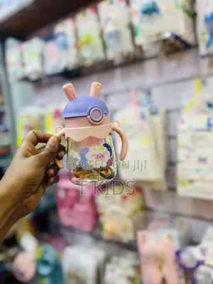 Baby Bottle 250ml With Silicone Nipple