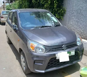 Photo - Suzuki Alto 2022 Gray