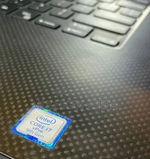 Photo - New Laptop Dell Precision 15 3520 16GB Intel Core I7 SSD 512GB