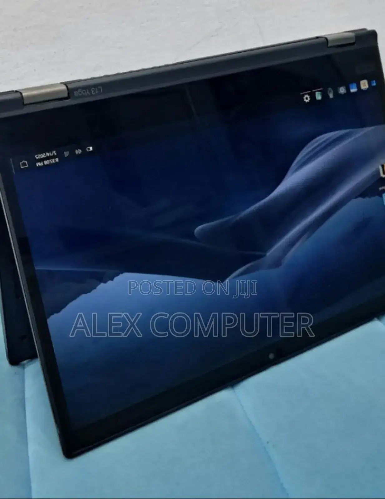 New Laptop Lenovo Yoga C930 16GB Intel Core I7 SSD 512GB