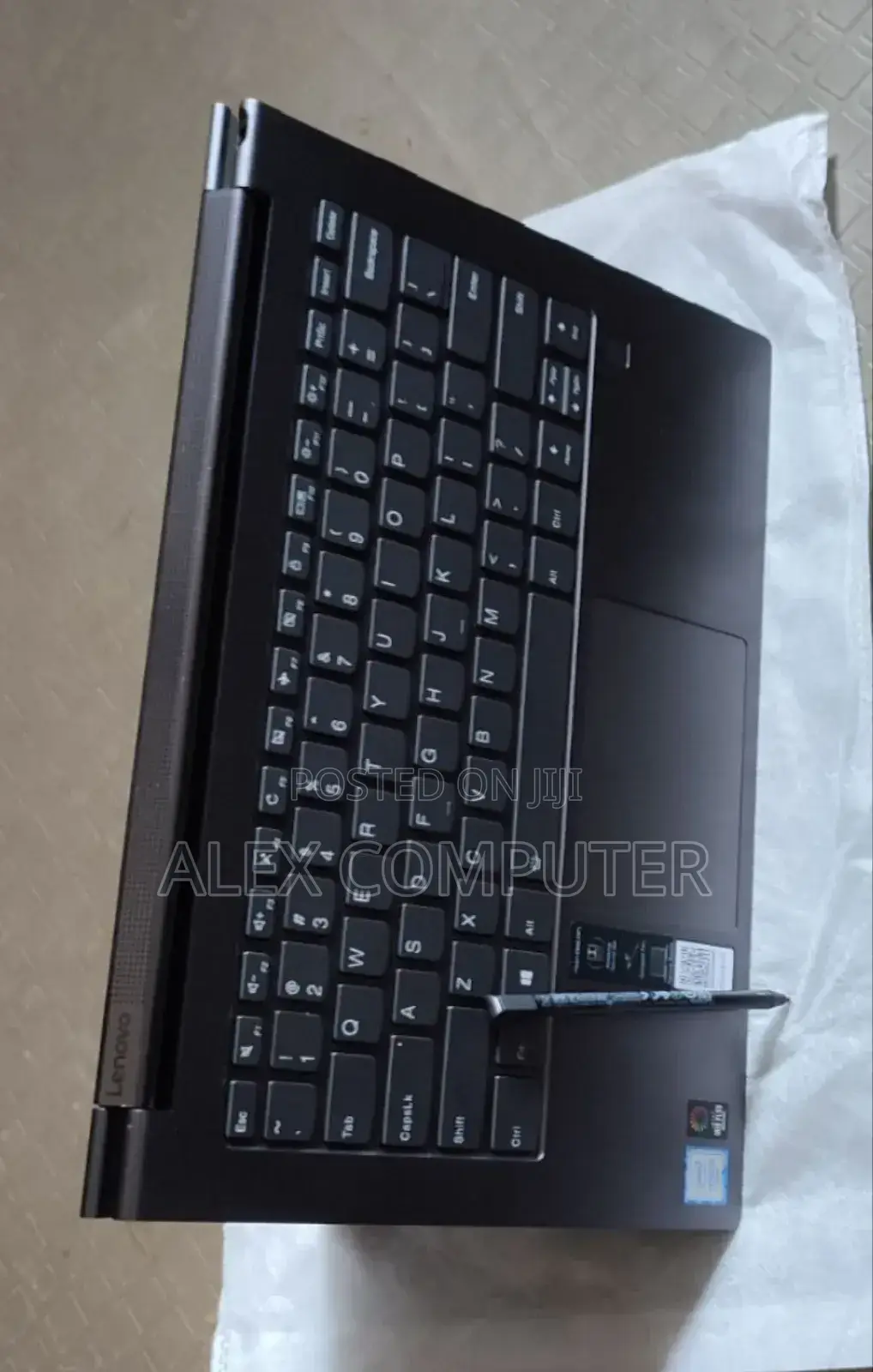 New Laptop Lenovo Yoga C930 16GB Intel Core I7 SSD 512GB