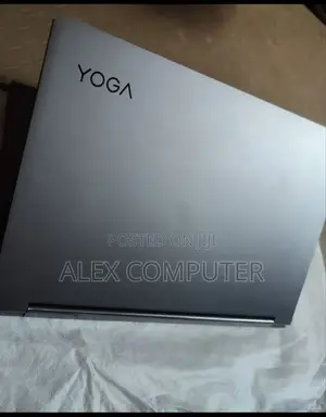 New Laptop Lenovo Yoga C930 16GB Intel Core I7 SSD 512GB