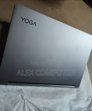 New Laptop Lenovo Yoga C930 16GB Intel Core I7 SSD 512GB