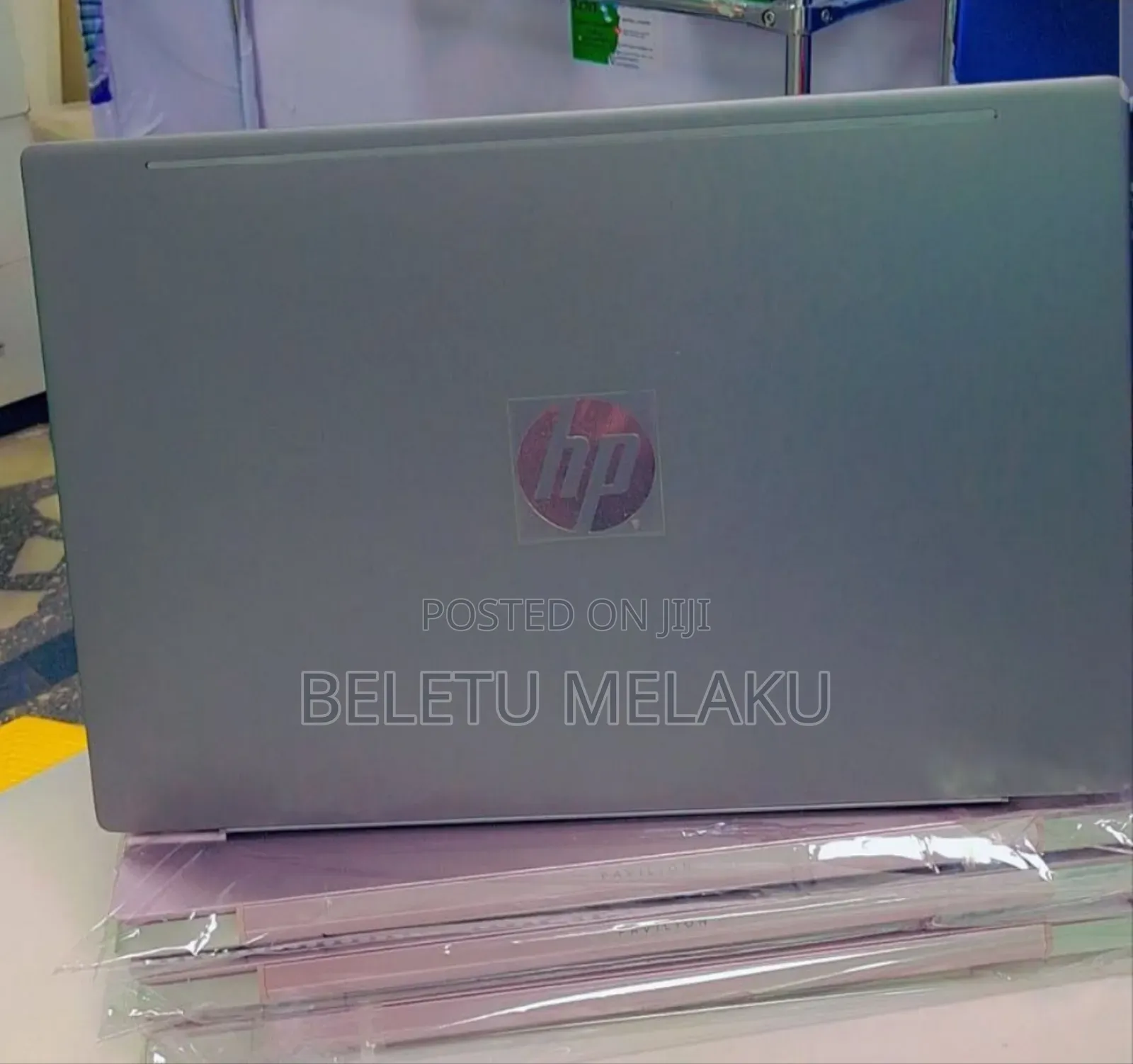 New Laptop HP Pavilion 14 16GB Intel Core I7 SSD 512GB