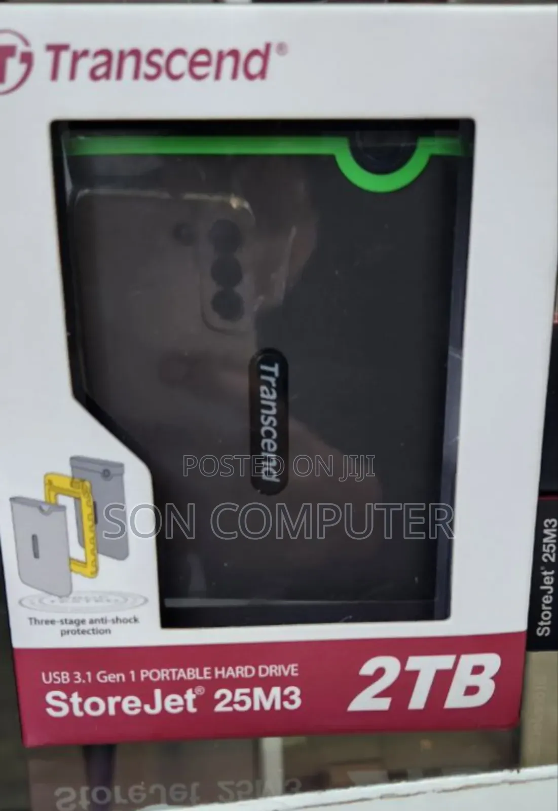 Trancend Computer Acceceeies