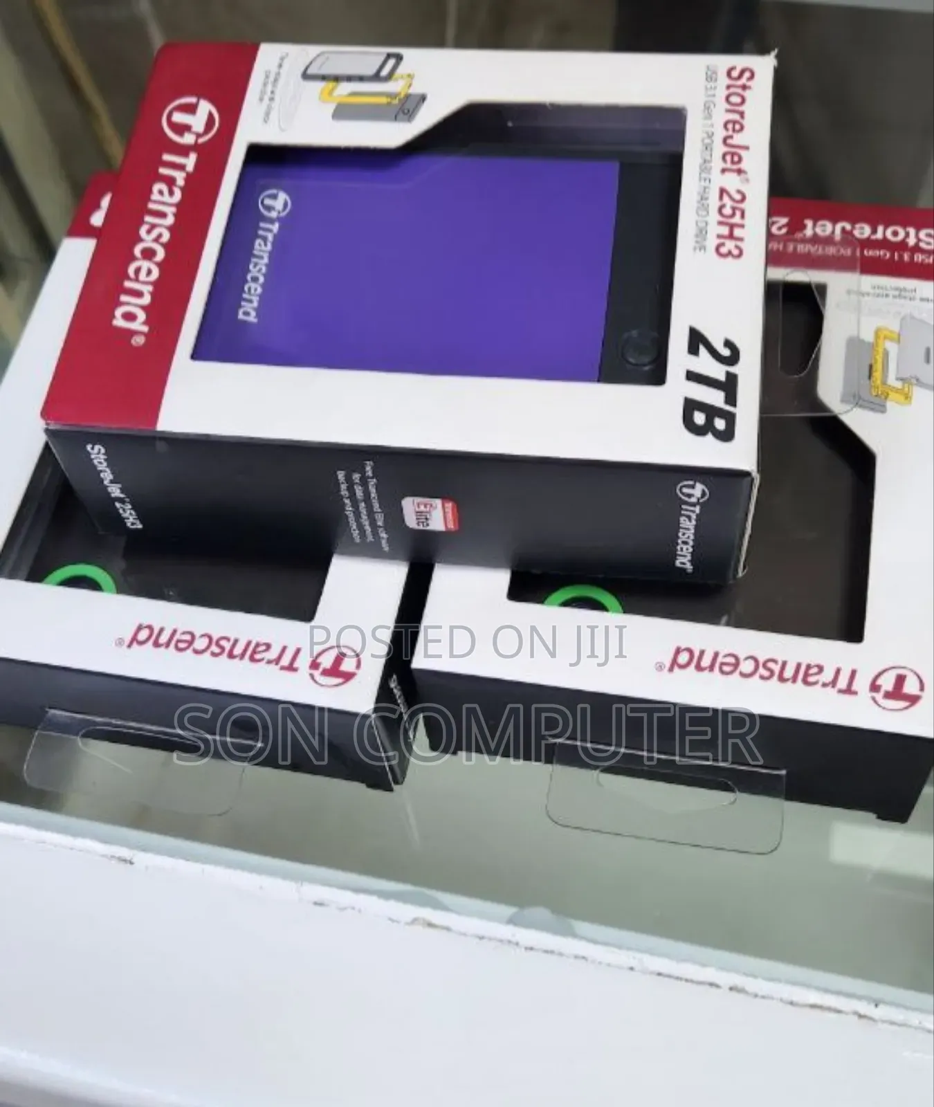 Trancend Computer Acceceeies