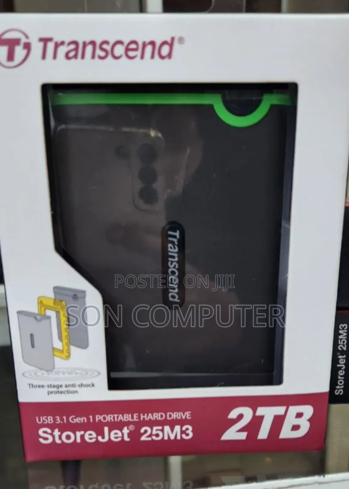 Trancend Computer Acceceeies