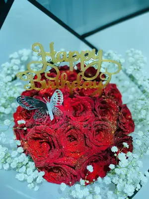 Birthday Flower Gift