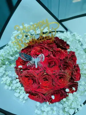 Birthday Flower Gift