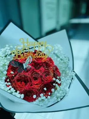 Birthday Flower Gift