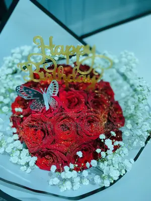 Birthday Flower Gift