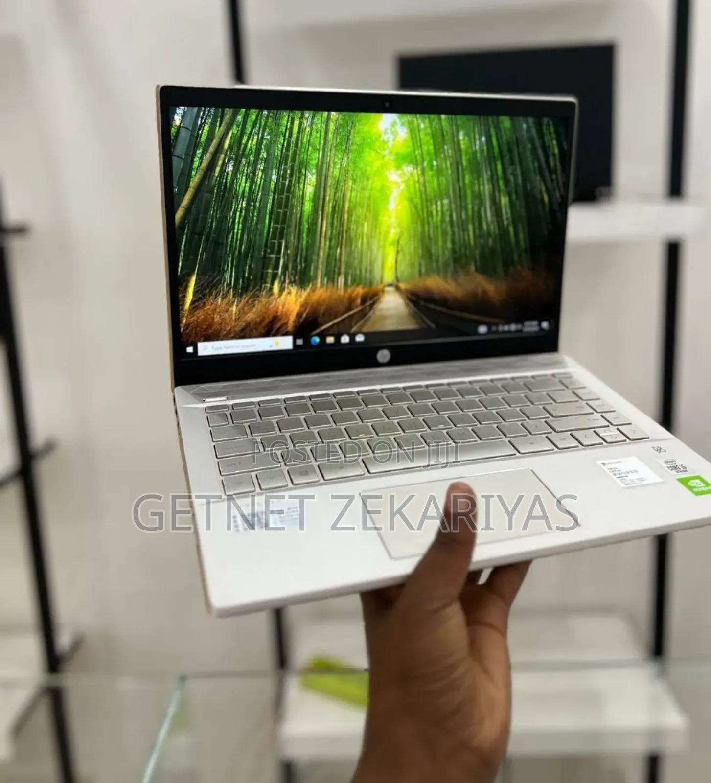 New Laptop HP Pavilion 14 16GB Intel Core I5 SSD 512GB