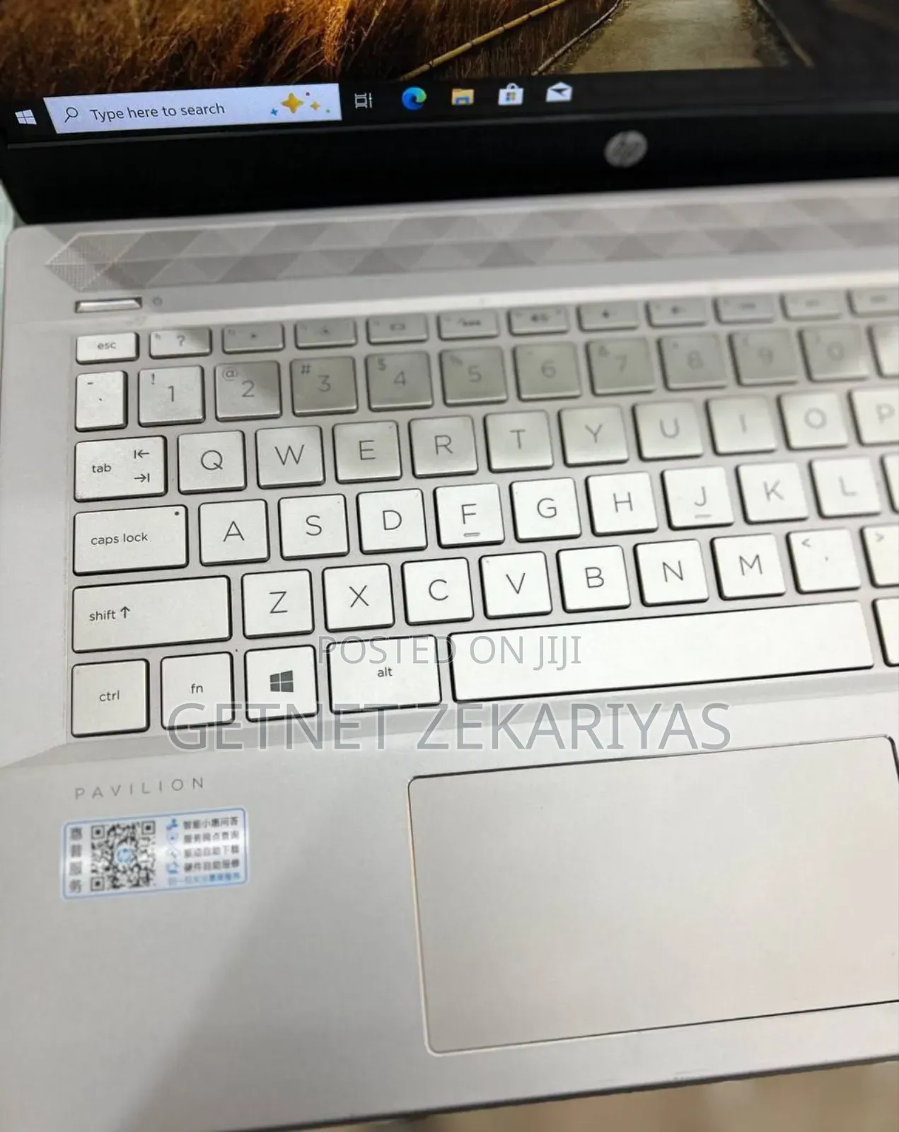 New Laptop HP Pavilion 14 16GB Intel Core I5 SSD 512GB