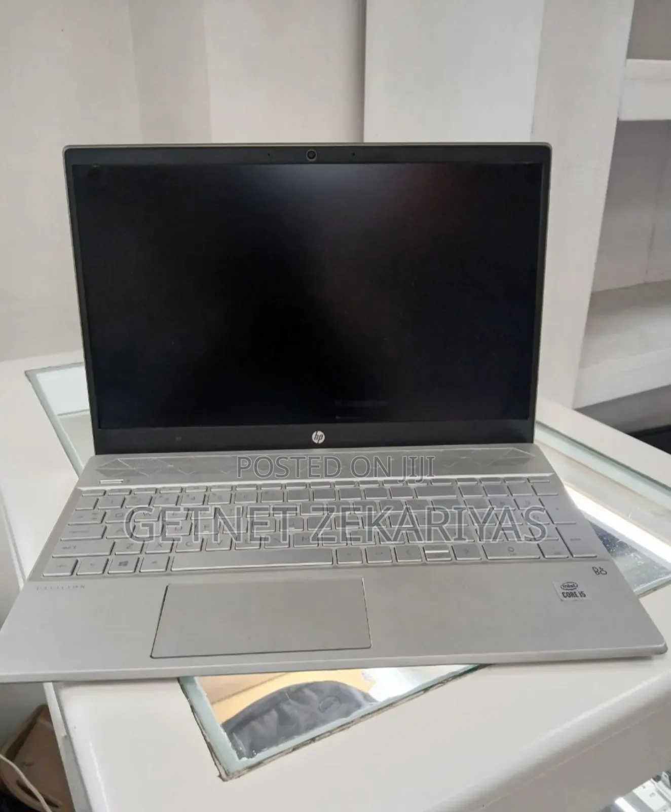 New Laptop HP Pavilion 14 16GB Intel Core I5 SSD 512GB