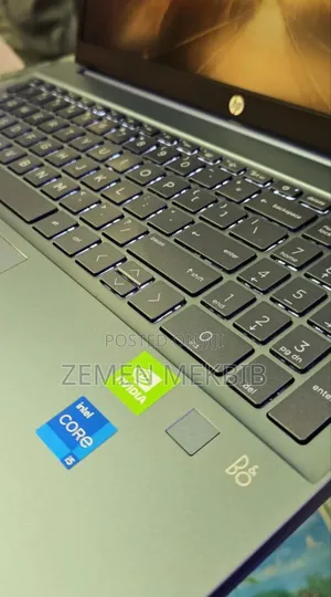 New Laptop HP Pavilion 15 16GB Intel Core I5 SSD 512GB