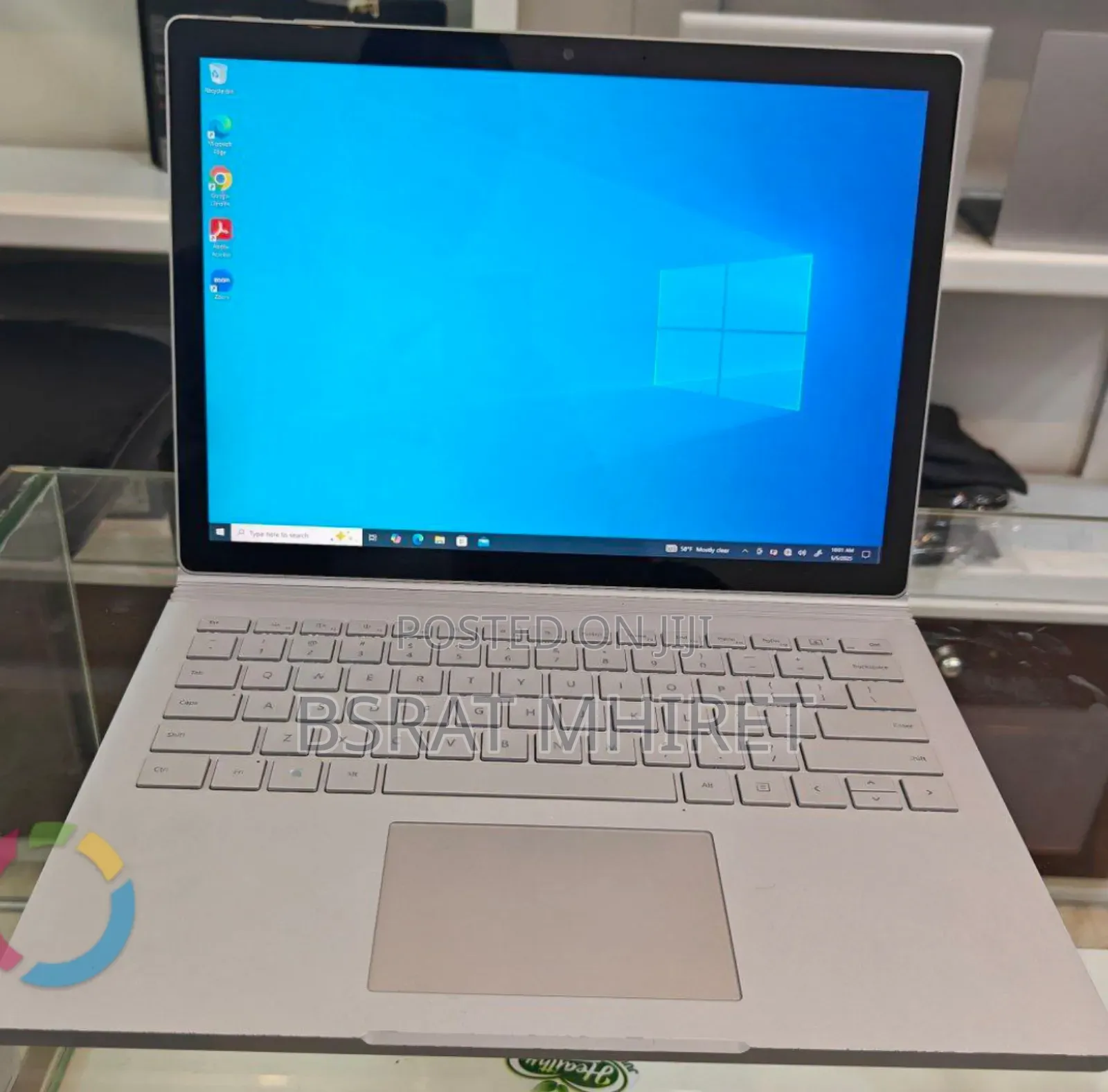 New Laptop Nextbook 16GB Intel Core I7 SSD 256GB