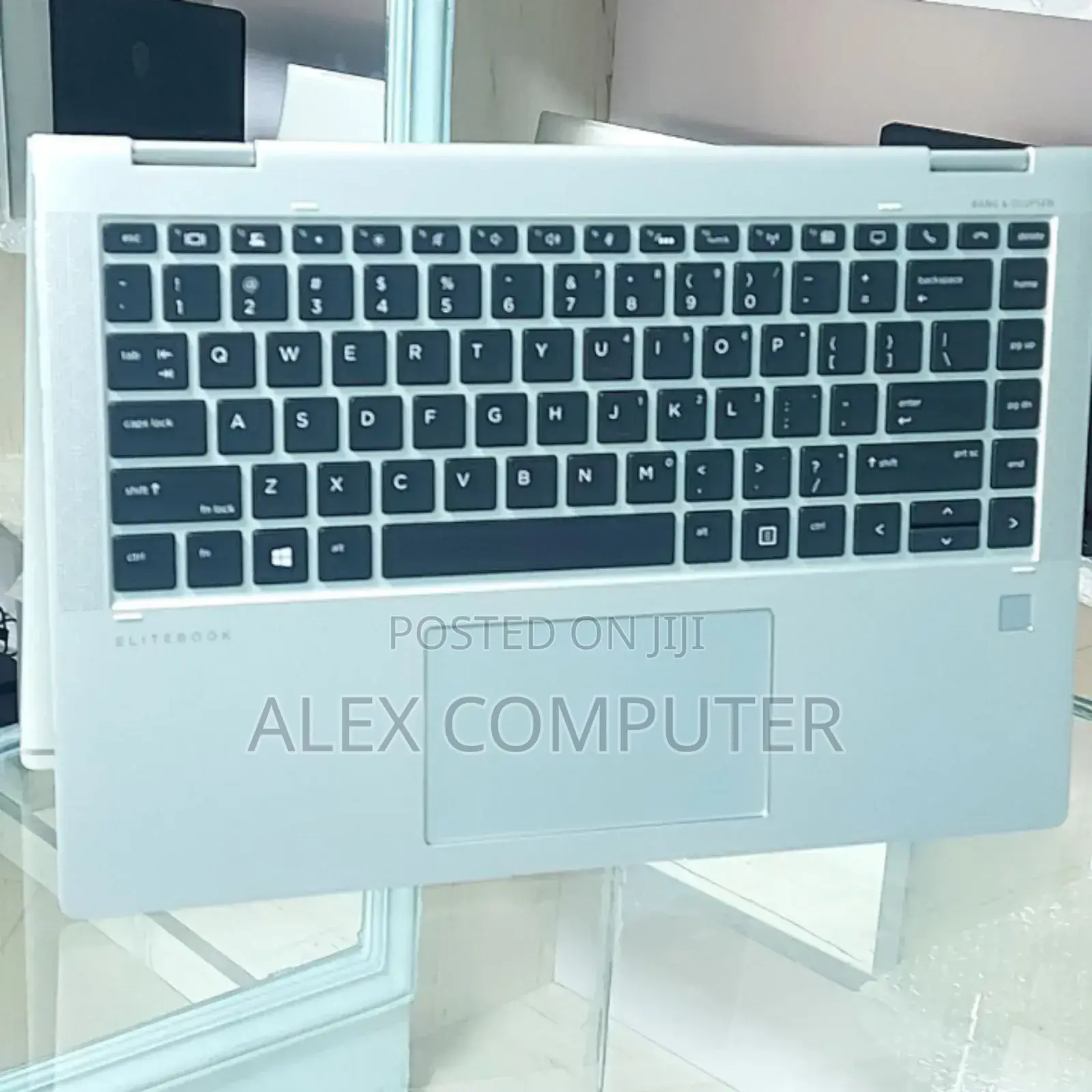 New Laptop HP EliteBook X360 1040 G5 16GB Intel Core I7 SSD 512GB