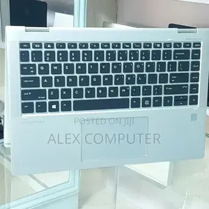 New Laptop HP EliteBook X360 1040 G5 16GB Intel Core I7 SSD 512GB