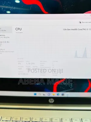 New Laptop HP Pavilion 15 16GB Intel Core I5 SSD 512GB