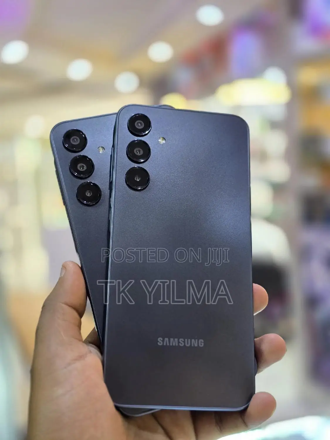 New Samsung Galaxy A16 128 GB Black